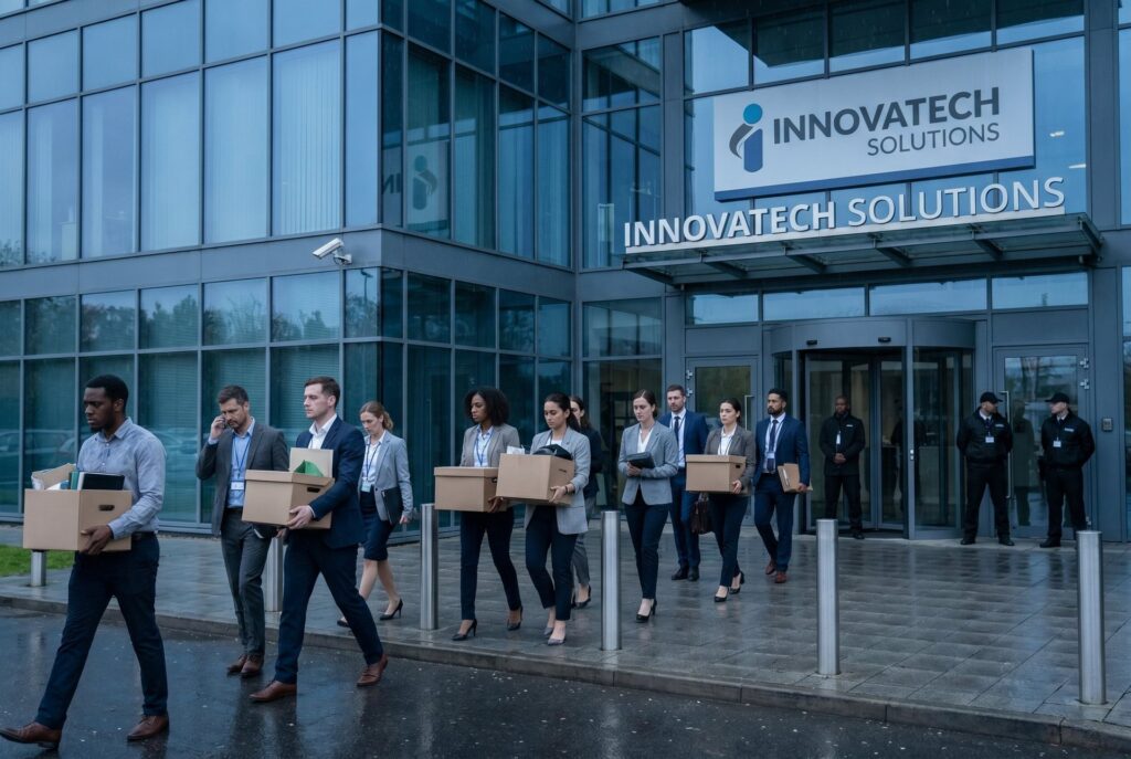 Meta Plans First Wave of 8,000 Layoffs on May 20