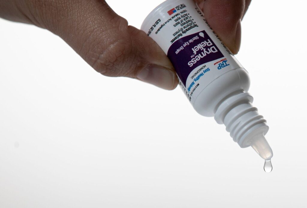 Millions of Eye Drops Recalled. See Affected Products.