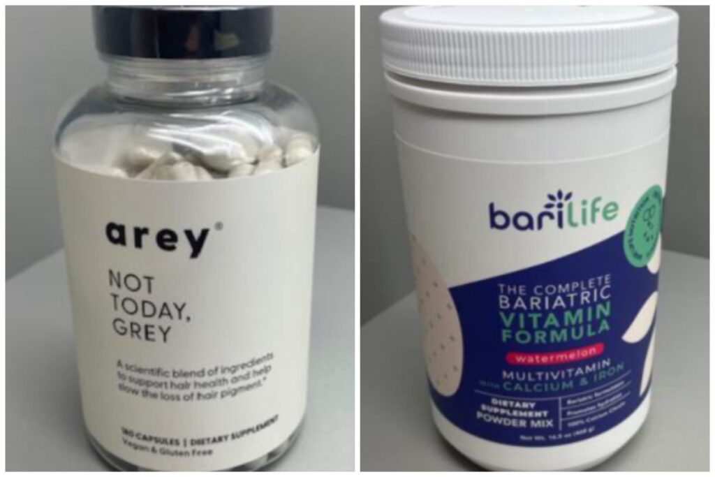 More Than 350,000 Vitamins, Iron Supplements Recalled. See Brands.