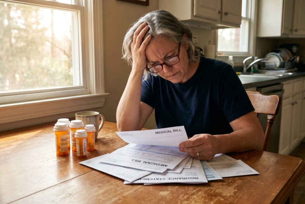 Need for Coverage, Increasing Costs Limit Choices for Cancer Survivors