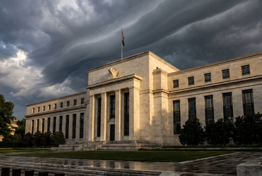New Fed Chair in an Evolving Economy: What Warsh Might Face