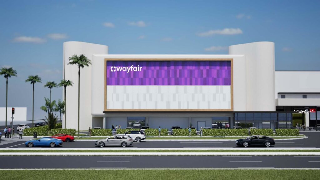 Online Home Goods Seller to Open 1st Florida Store in Fort Lauderdale