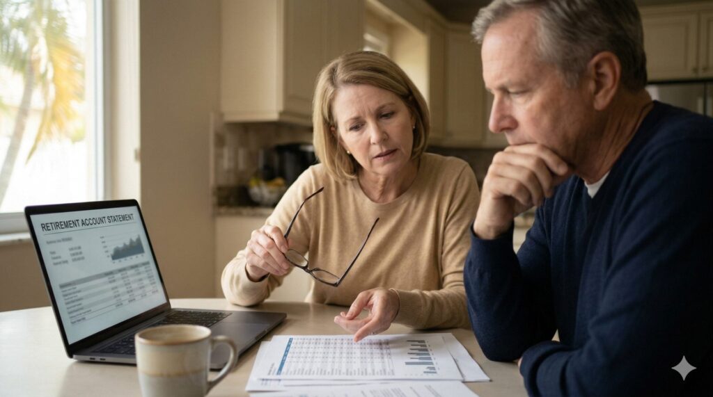 Over 55 With $250,000 Saved? 5 Retirement Mistakes That Could Quietly Cost You Six Figures