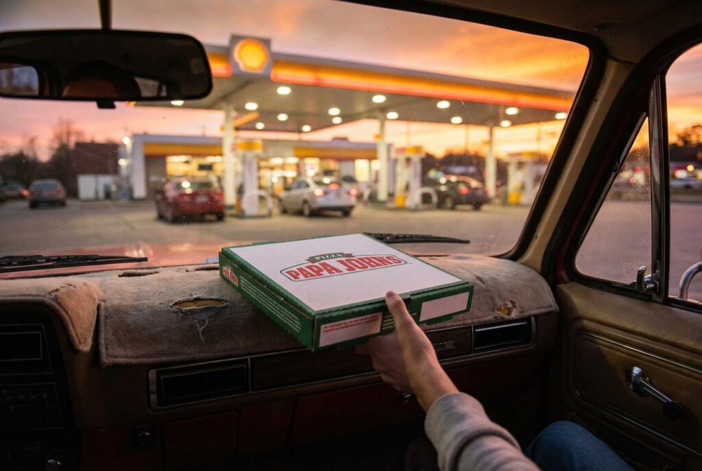 Papa John’s Rolls Out Carryout Rewards as Gas Prices Rise Across US