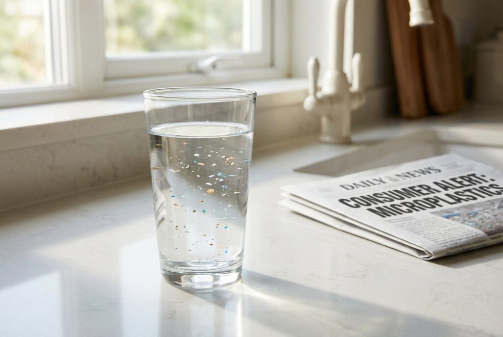 RFK Jr. Takes Action on Microplastics, PFAS in Water. Here’s What to Know.