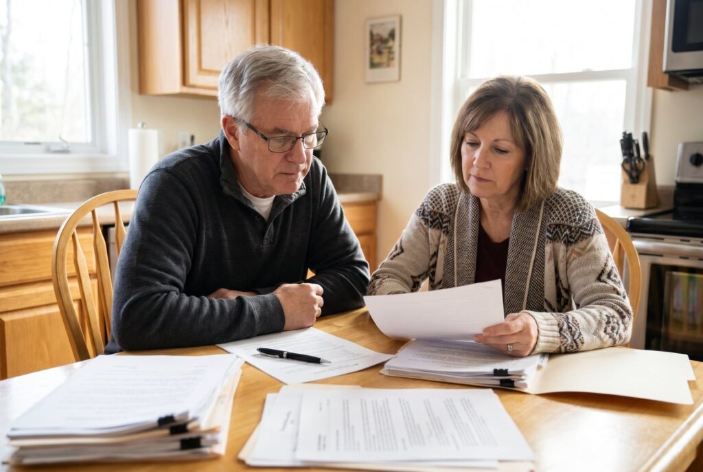 Retirement Is Looming. Gen X Doesn’t Have an Estate Plan.