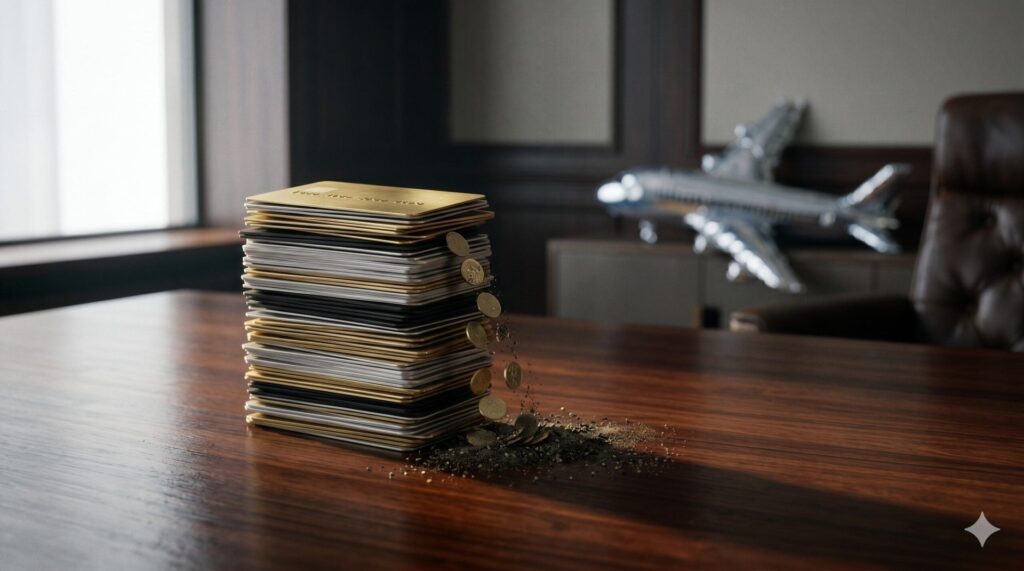 Reward Ripoff: I Have 4 Million Amex Points. 5 Moves I’m Making Before They Lose More Value