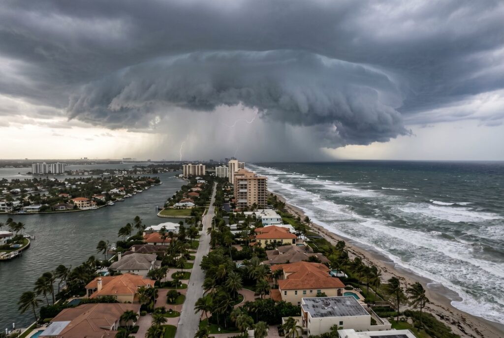 South Florida Counties at Greatest Risk of Hurricanes for 2026 Season