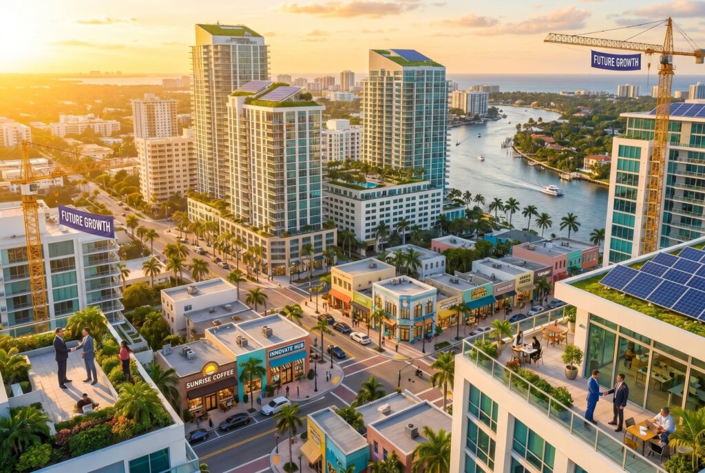 South Florida Tops WalletHub List of 10 Best Cities to Start a Business