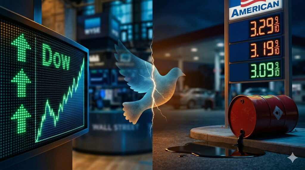 Stocks Are Soaring, Gas Is Crashing: 6 Money Moves to Make Before the Iran Ceasefire Cracks