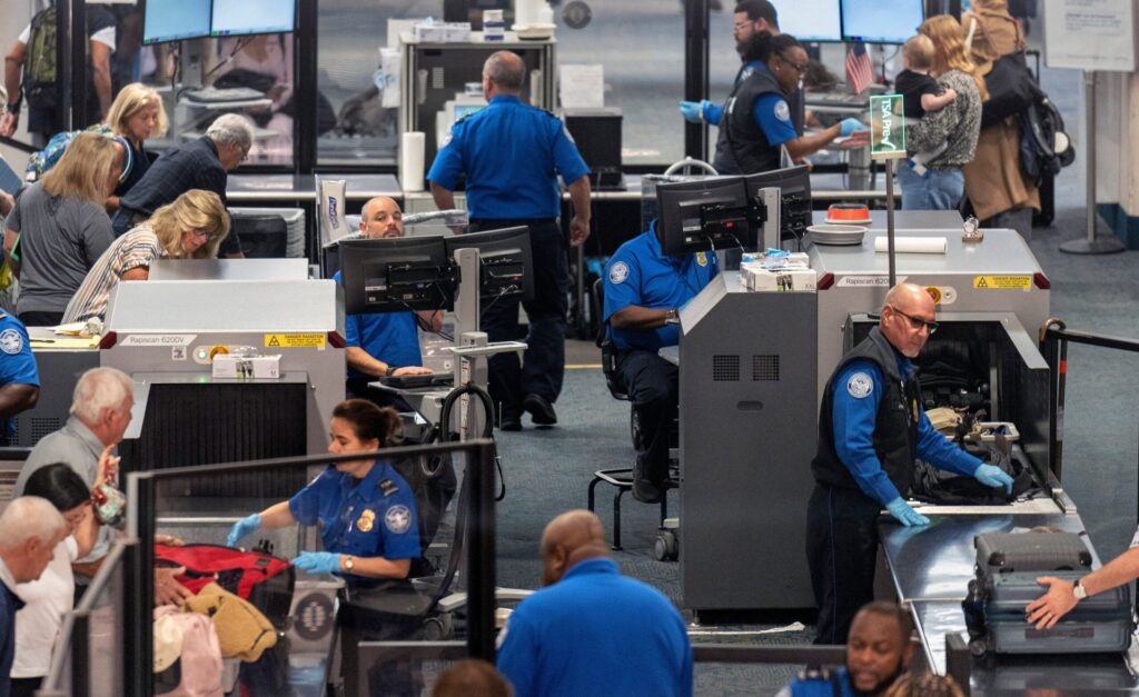 TSA Weighs Privatizing Some Airport Screening Functions to Avoid Delays