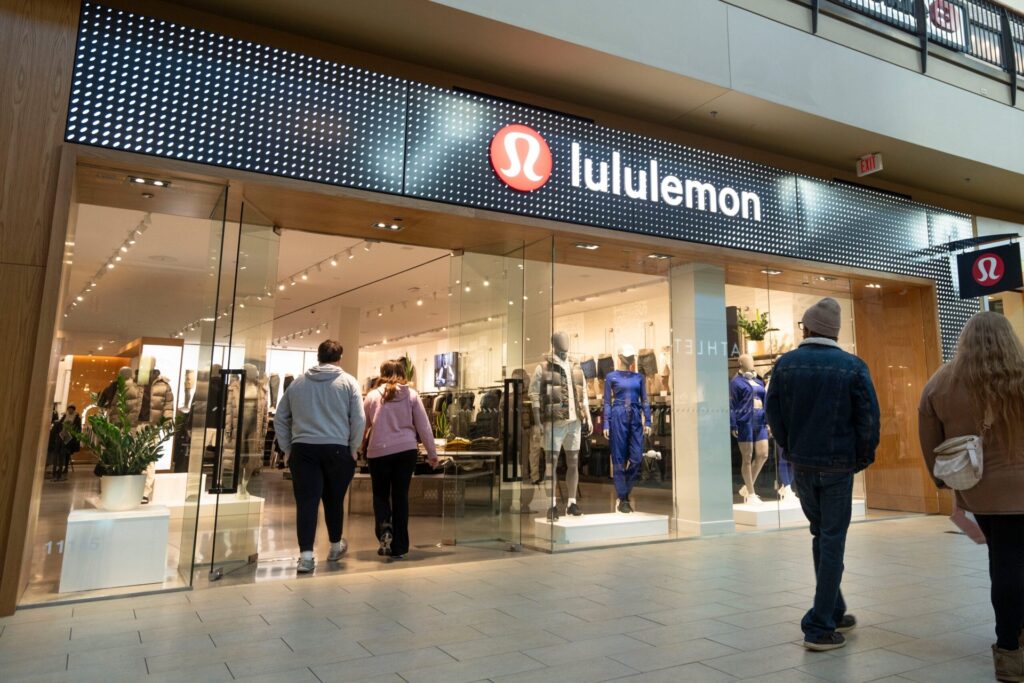 Texas AG Opens Probe Into Lululemon for Alleged ‘Forever Chemicals’