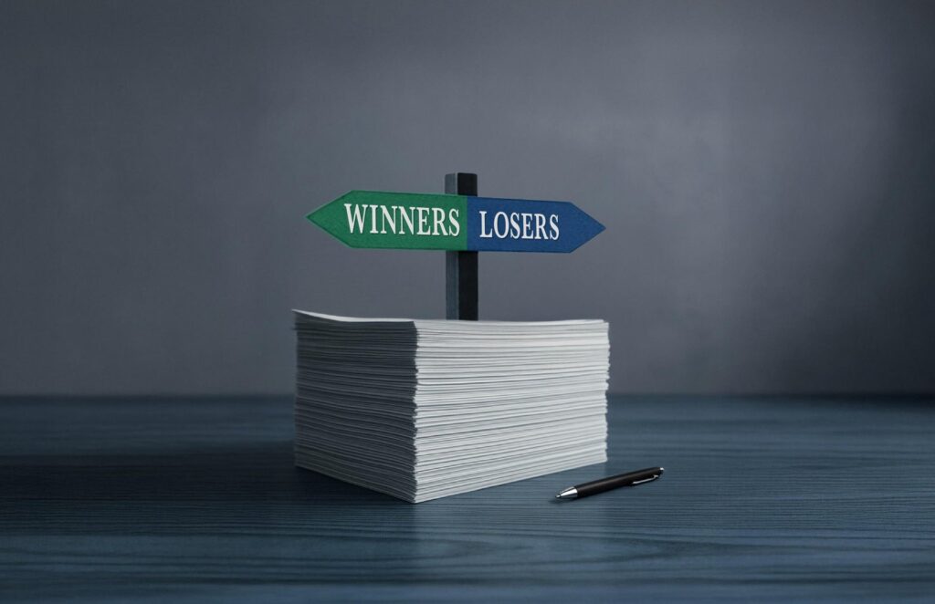 The Winners (and Losers) in Trump’s ‘Big Beautiful’ Tax Bill