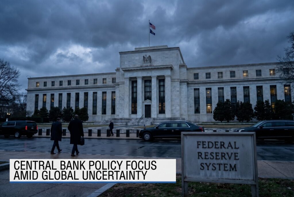 Trump Threatens to Fire Powell if He Doesn’t Step Aside as Fed Chair Trump Threatens to Fire Powell if He Doesn’t Step Aside as Fed Chair