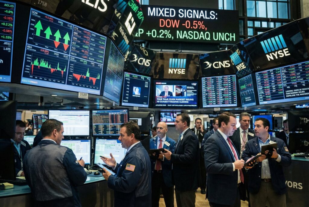 US Stock Futures Dip over Shaky Mideast Truce; Inflation in Focus