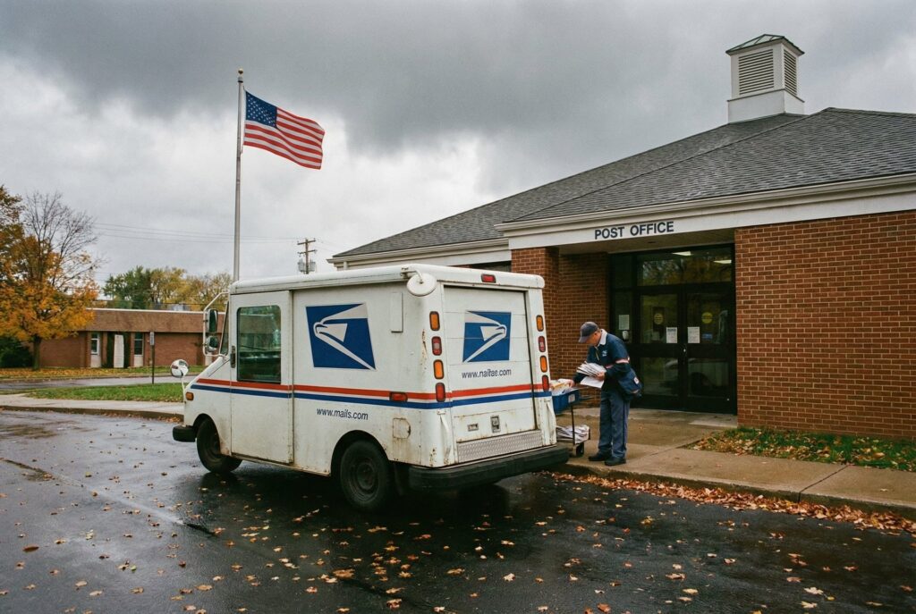 USPS Temporarily Stops Pension Payments amid Cash ‘Crisis’