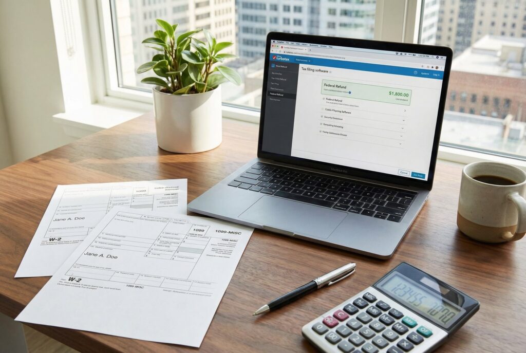 What’s a W-2 and 1099? The Forms You Need as Tax Day Approaches.