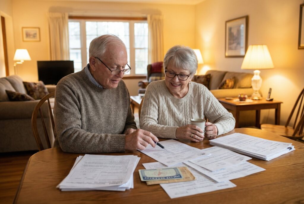 What’s the Real Retirement Age in America? Here Are 4 Guesses.