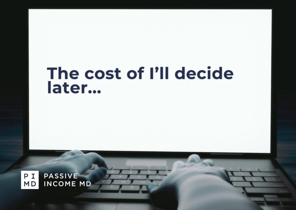 You Don’t Need More Information. You Need to Make the Call.