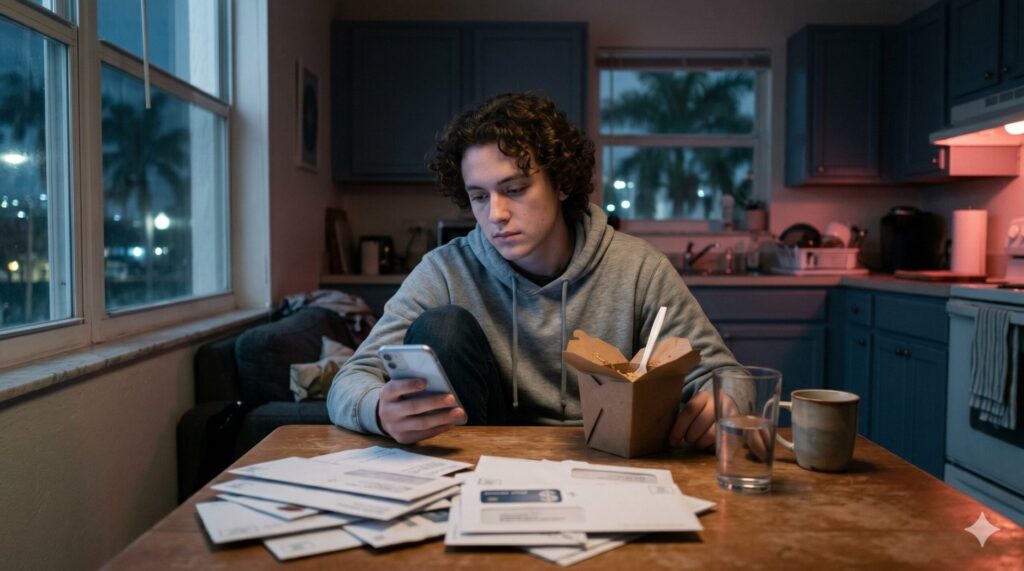 Young Americans Are Miserable: 6 Reasons Their Happiness Is Falling Off a Cliff