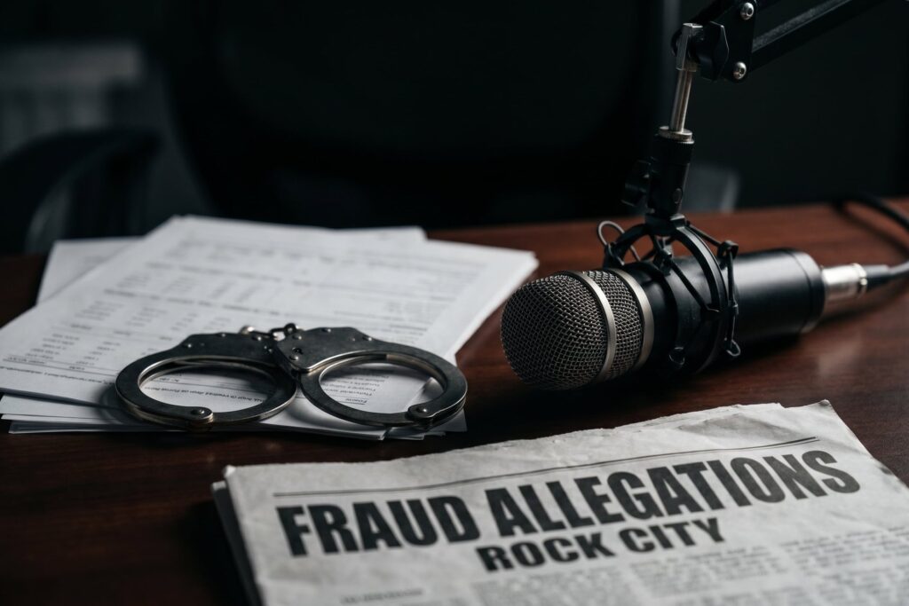 ‘Rich and Unemployed’ Podcaster Sentenced for $3.8M Fraud Scheme