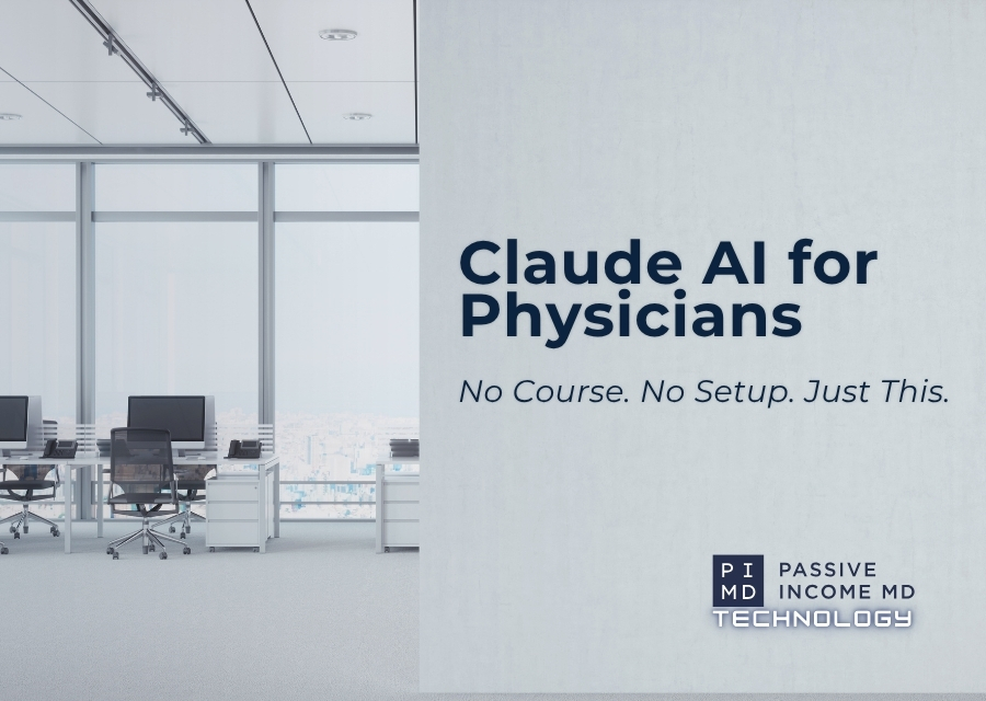 Easy Way for Physicians to Use Claude AI Easy Way for Physicians to Use Claude AI