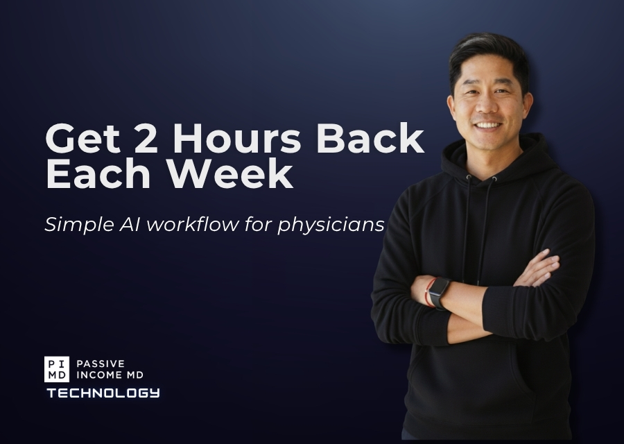 The Physician’s Guide to Building a Simple AI Workflow The Physician's Guide to Building a Simple AI Workflow