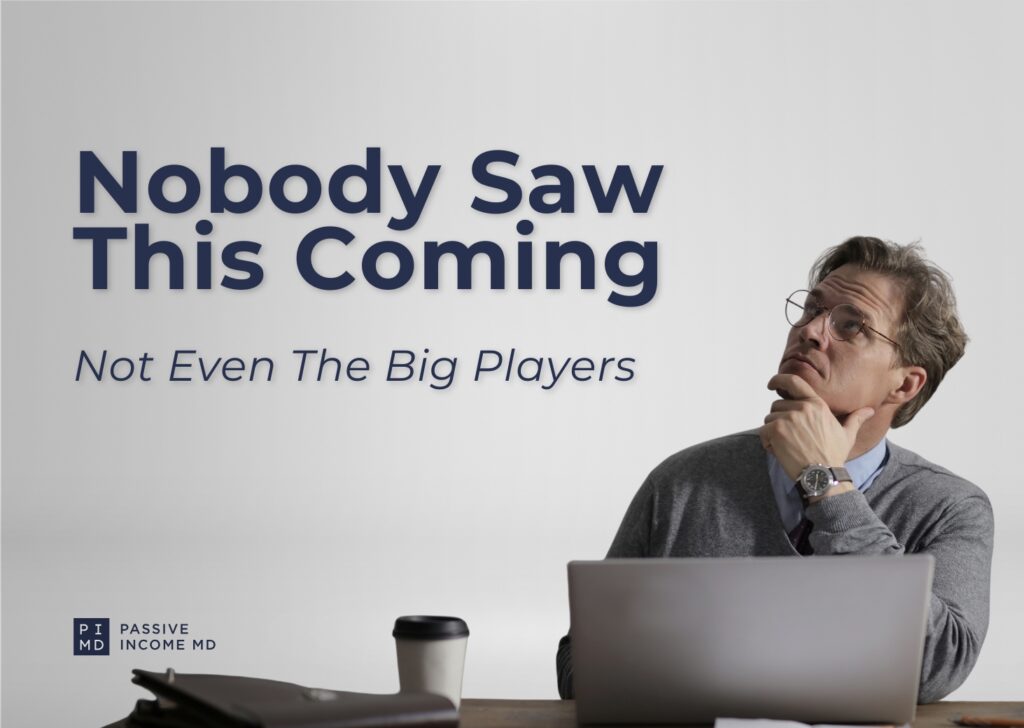 The Real Estate Crash Already Happened. Just Not Where You're Looking