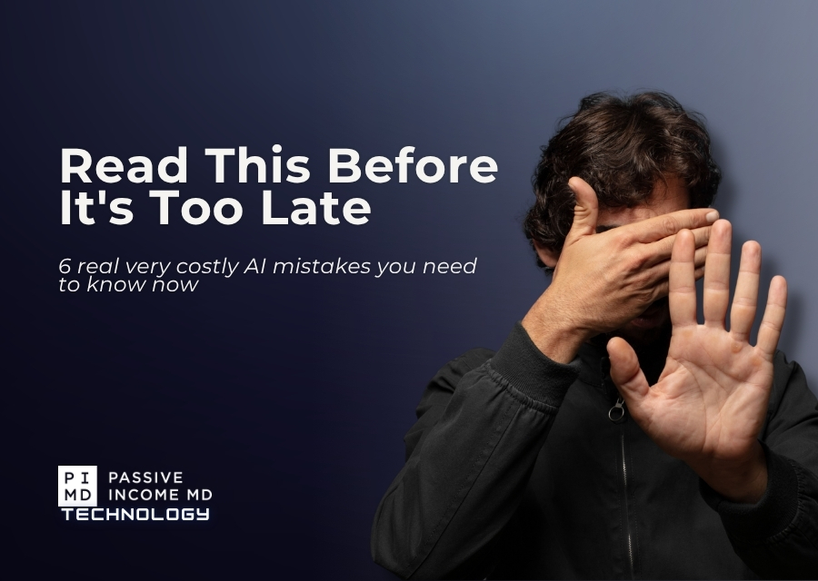 6 AI Mistakes Nobody Warns You About Until Something Goes Wrong 6 AI Mistakes Nobody Warns You About Until Something Goes Wrong