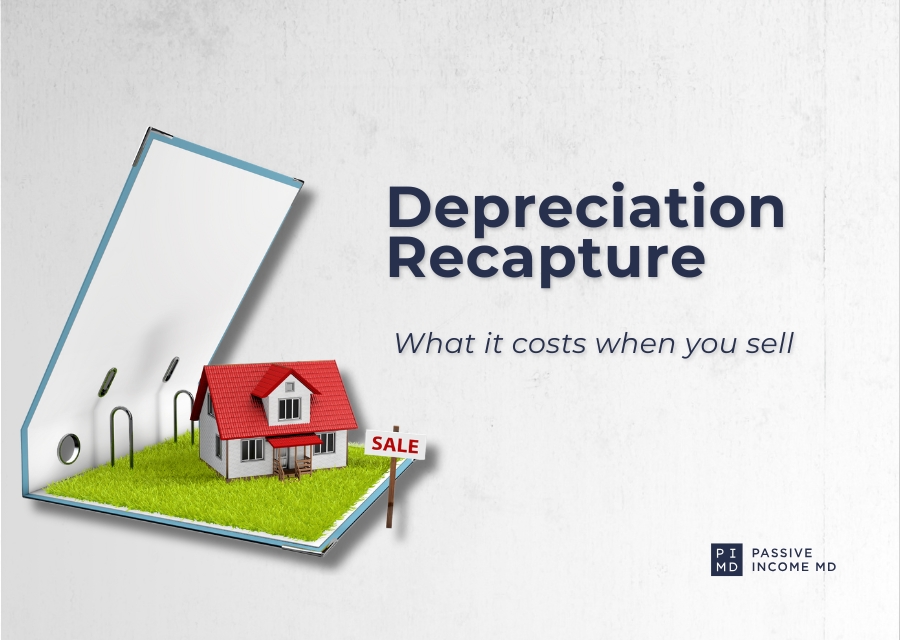 Depreciation Recapture on a Short-Term Rental: What Happens When You Sell Depreciation Recapture on a Short-Term Rental What Happens When You Sell
